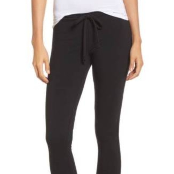 CHASER Crisscross Lounge Pants (M) - Picture 1 of 5